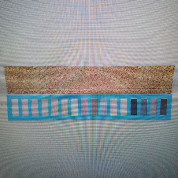 Eye palette - Picture 3 of 3
